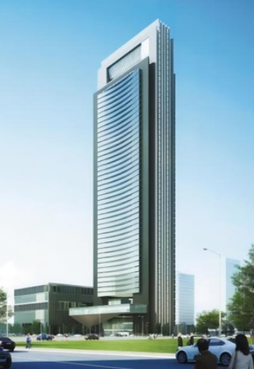 寧波環(huán)球航運(yùn)廣場(chǎng)